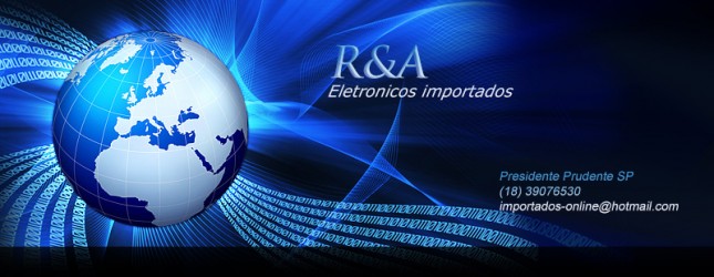 Loja de RAeletronicos